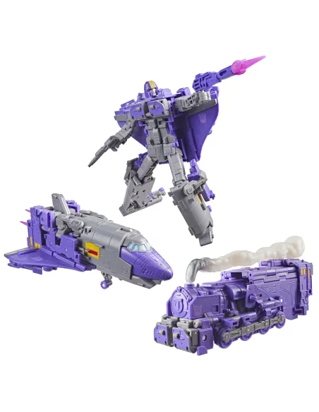 Transformers Studio Series La película Astrotrain