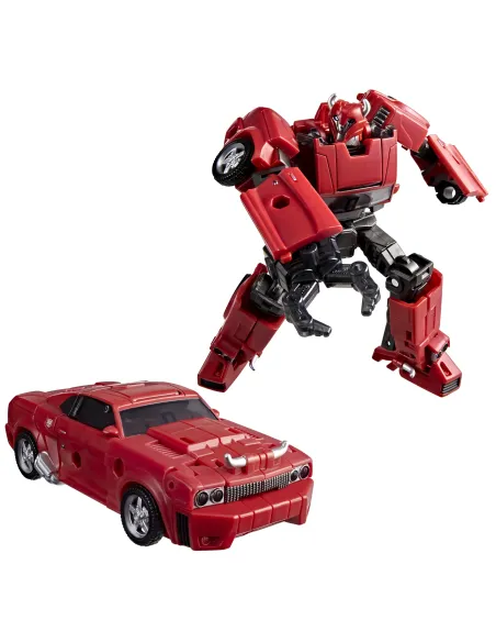 Transformers Age of the Primes Cliffjumper Deluxe Class