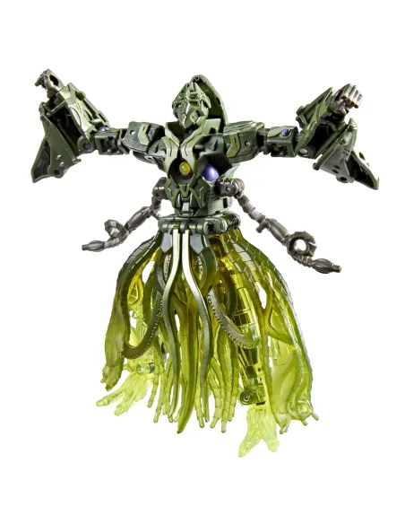 Transformers Age of the Primes Deluxe Class The Thirteen Quintus Prime