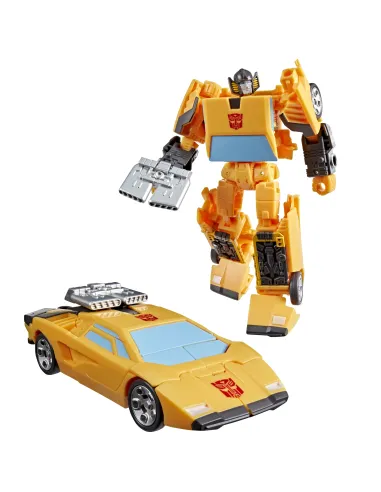 Transformers Studio Series La película Sunstreaker Deluxe Class
