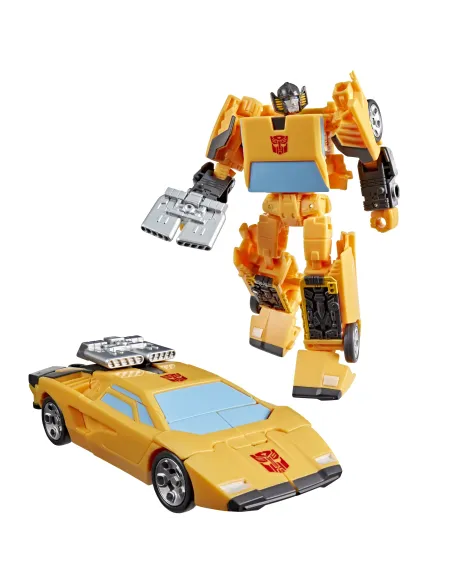 Transformers Studio Series La película Sunstreaker Deluxe Class