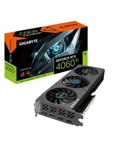 Gigabyte GeForce RTX 4060 Ti EAGLE OC 8G