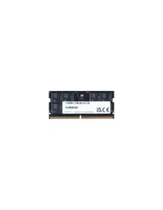 Memoria RAM Apacer FS.16G2C.PKH 16GB/ DDR5/ 5600MHz/ 1.1V/ CL46/ SODIMM