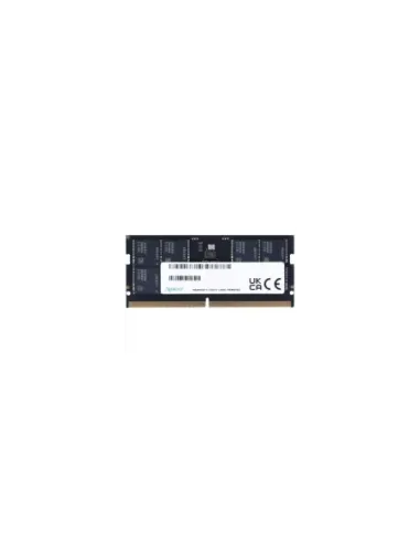 Memoria RAM Apacer FS.16G2C.PKH 16GB/ DDR5/ 5600MHz/ 1.1V/ CL46/ SODIMM