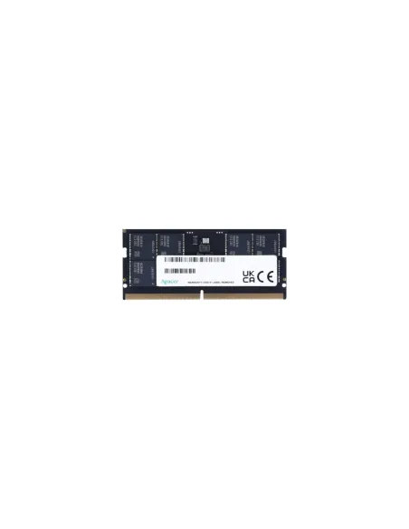 Memoria RAM Apacer FS.16G2C.PKH 16GB/ DDR5/ 5600MHz/ 1.1V/ CL46/ SODIMM
