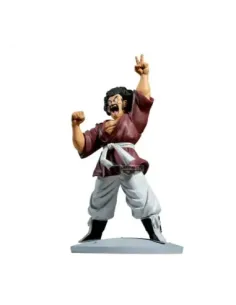 Figura banpresto dragon ball z history box mr. satan