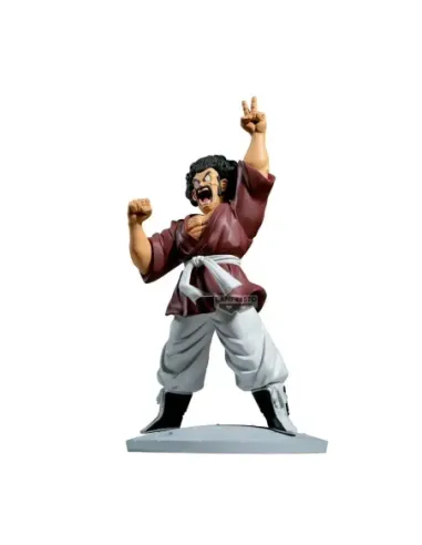Figura banpresto dragon ball z history box mr. satan