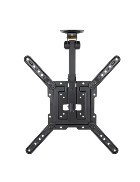 TooQ Soporte de Techo para Pantallas 23"-55", Negro