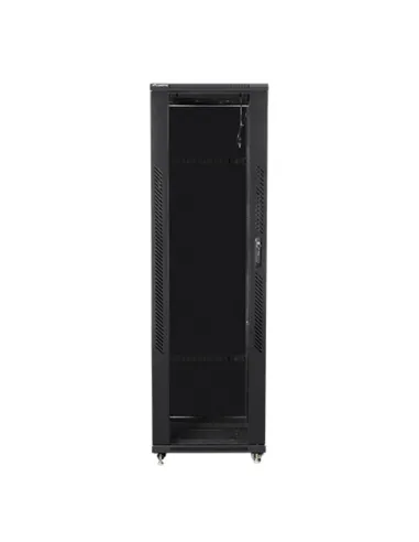 Armario lanberg rack 19pulgadas 42u 800x1000 negro