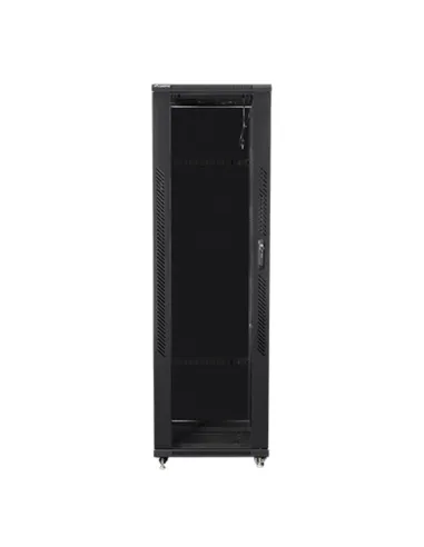 Armario lanberg rack 19pulgadas 42u 600x800 negro