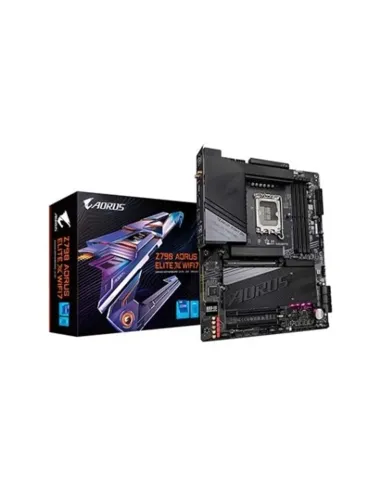 Gigabyte Z790 AORUS ELITE X WIFI7