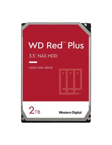 Disco duro interno hdd wd wd20efpx 2tb 3.5pulgadas sata 6gb - s