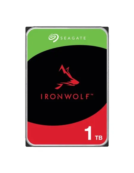 Seagate IronWolf ST1000VN008