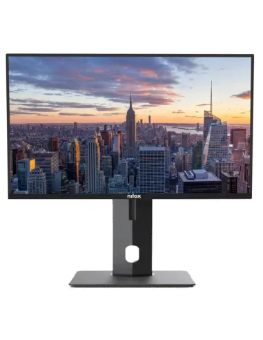 Monitor nilox nxm272kreg01 27pulgadas 2k 75hz