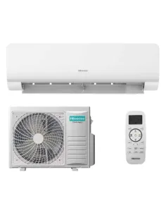 Hisense KC25YR3B Sistema split Blanco