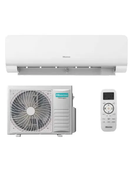 Hisense KC25YR3B Sistema split Blanco