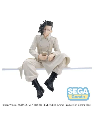 Figura good smile company sega goods perching tokyo revengers hajime kokonoi