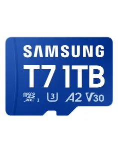 Samsung T7 1 TB MicroSDXC UHS-I