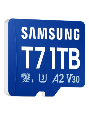 Samsung T7 1 TB MicroSDXC UHS-I