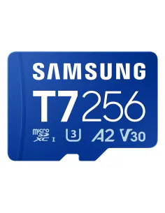 Samsung T7 256 GB MicroSDXC UHS-I
