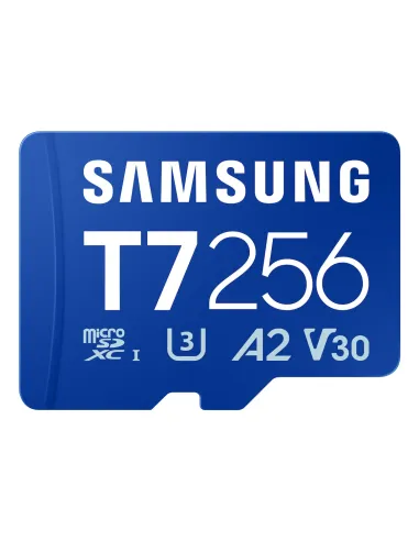Samsung T7 256 GB MicroSDXC UHS-I