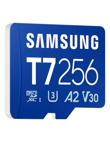 Samsung T7 256 GB MicroSDXC UHS-I