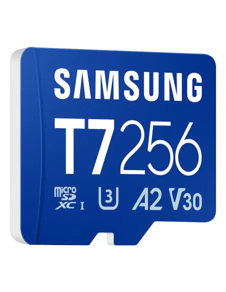 Samsung T7 256 GB MicroSDXC UHS-I