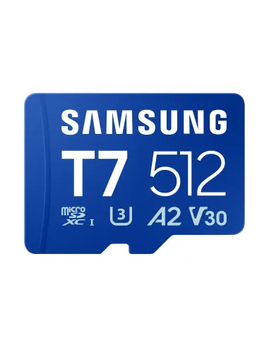 Samsung MB-MB512T WW memoria flash 512 GB MicroSDHC UHS-I Clase 10