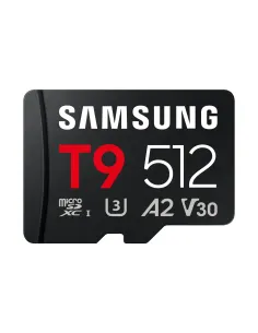 Samsung MB-MH512T WW memoria flash 512 GB MicroSDHC UHS-I
