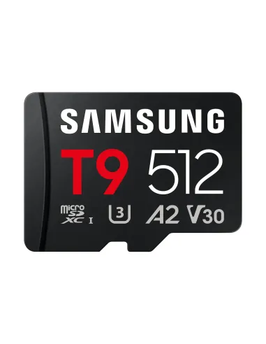 Samsung MB-MH512T WW memoria flash 512 GB MicroSDHC UHS-I