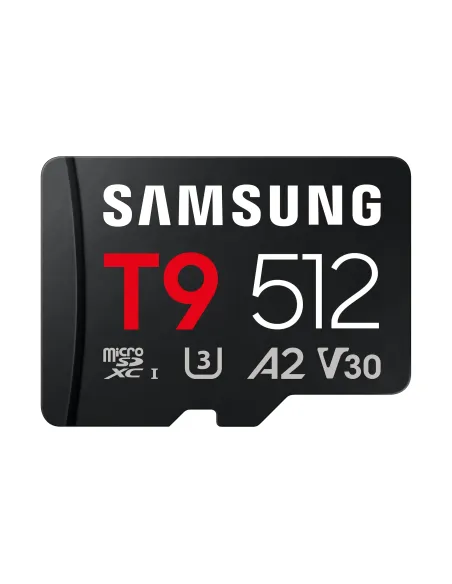 Samsung MB-MH512T WW memoria flash 512 GB MicroSDHC UHS-I
