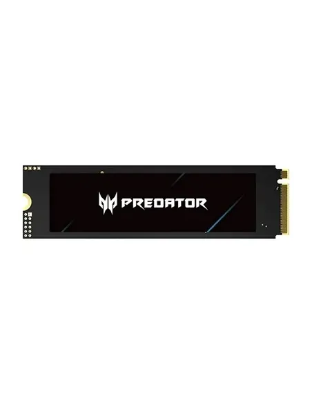 Disco duro interno solido ssd acer predator gm - 3500 512gb pcie nvme gen3