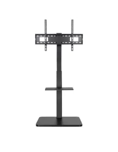 TooQ Moon Soporte de Suelo con Regulación de Altura para Pantallas 37"-75"