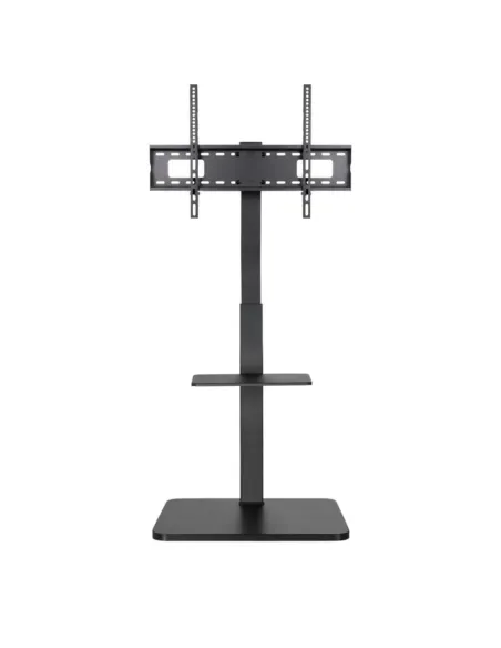 TooQ Moon Soporte de Suelo con Regulación de Altura para Pantallas 37"-75"