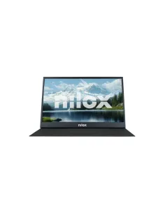 Nilox NXMP15FHD11 monitor o TV portátil Monitor portátil Negro 39,6 cm (15.6") LED 1920 x 1080 Pixeles 2
