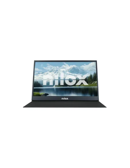 Nilox NXMP15FHD11 monitor o TV portátil Monitor portátil Negro 39,6 cm (15.6") LED 1920 x 1080 Pixeles