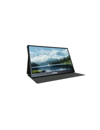 Nilox NXMP15FHD11 monitor o TV portátil Monitor portátil Negro 39,6 cm (15.6") LED 1920 x 1080 Pixeles