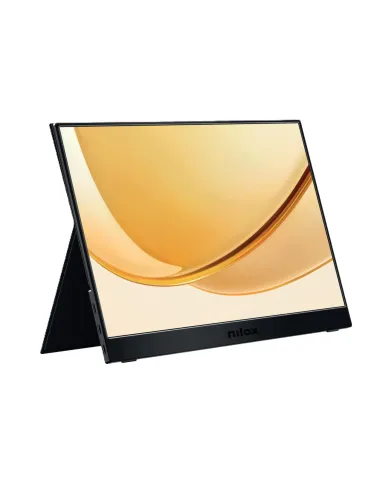 Nilox MONITOR 15 6 PORTATIL FHD 60HZ Monitor portátil Negro 39,6 cm (15.6") LED 1920 x 1080 Pixeles
