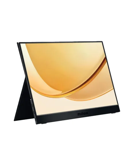 Nilox MONITOR 15 6 PORTATIL FHD 60HZ Monitor portátil Negro 39,6 cm (15.6") LED 1920 x 1080 Pixeles