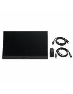 Nilox MONITOR 15 6 PORTATIL FHD 60HZ Monitor portátil Negro 39,6 cm (15.6") LED 1920 x 1080 Pixeles 2