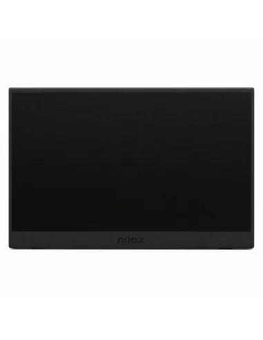 Nilox MONITOR 15 6 PORTATIL FHD 60HZ Monitor portátil Negro 39,6 cm (15.6") LED 1920 x 1080 Pixeles
