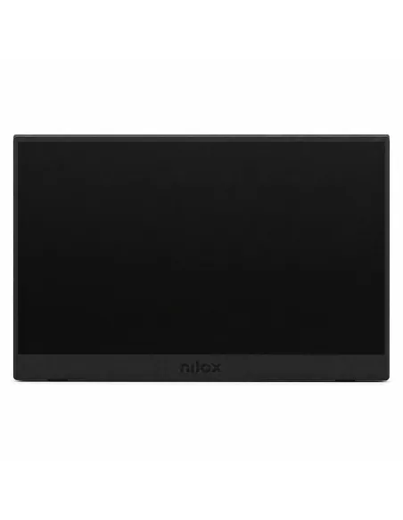 Nilox MONITOR 15 6 PORTATIL FHD 60HZ Monitor portátil Negro 39,6 cm (15.6") LED 1920 x 1080 Pixeles