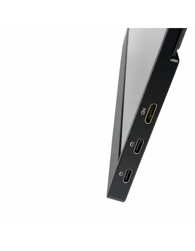 Nilox MONITOR 15 6 PORTATIL FHD 60HZ Monitor portátil Negro 39,6 cm (15.6") LED 1920 x 1080 Pixeles