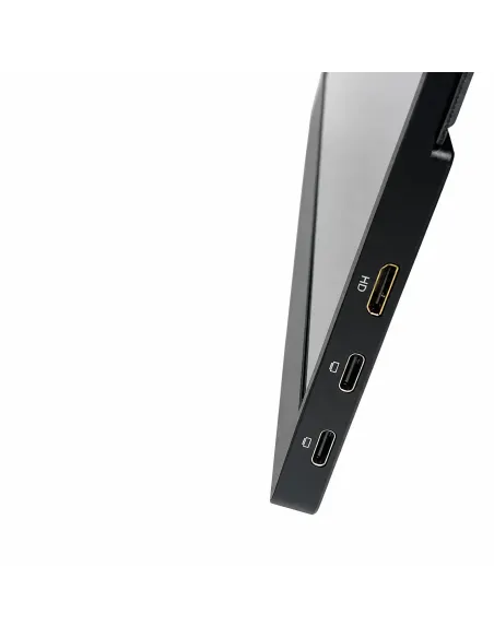 Nilox MONITOR 15 6 PORTATIL FHD 60HZ Monitor portátil Negro 39,6 cm (15.6") LED 1920 x 1080 Pixeles