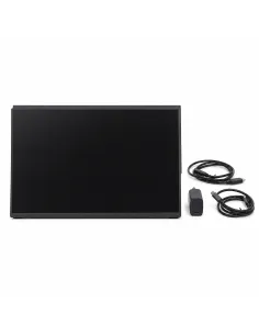 Nilox NXMP16FHD1201 monitor o TV portátil Monitor portátil Negro 40,9 cm (16.1") LED 1920 x 1080 Pixeles 2