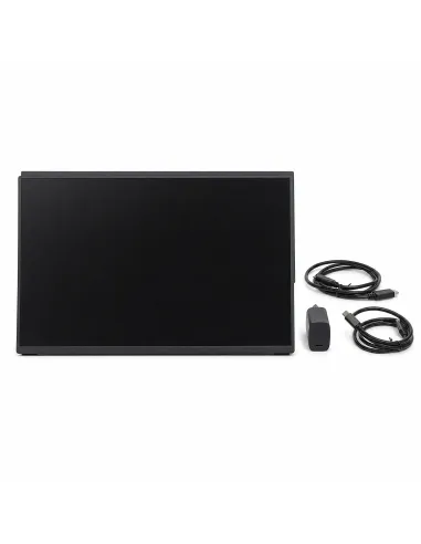 Nilox NXMP16FHD1201 monitor o TV portátil Monitor portátil Negro 40,9 cm (16.1") LED 1920 x 1080 Pixeles