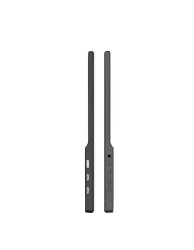 Nilox NXMP16FHD1201 monitor o TV portátil Monitor portátil Negro 40,9 cm (16.1") LED 1920 x 1080 Pixeles