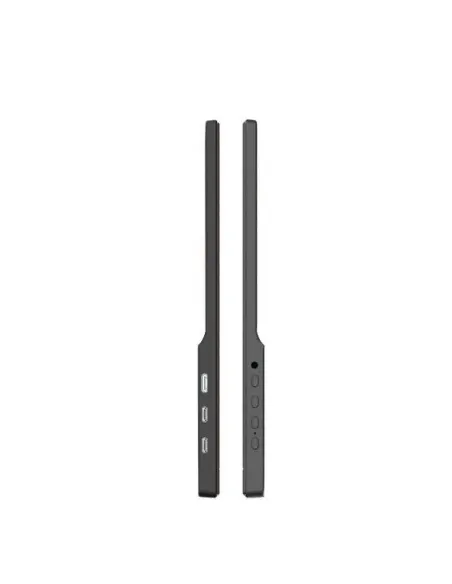 Nilox NXMP16FHD1201 monitor o TV portátil Monitor portátil Negro 40,9 cm (16.1") LED 1920 x 1080 Pixeles