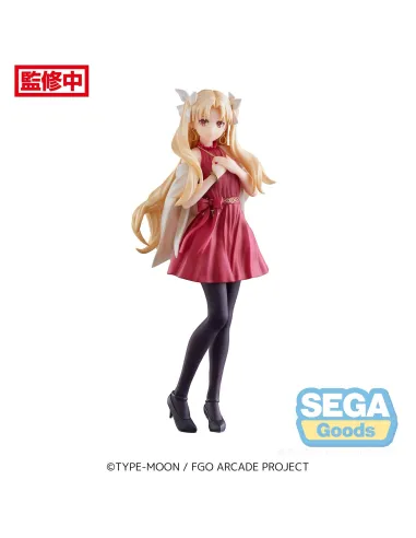 Figura sega goods luminasta fate - grand order arcade lancer ereshkigal