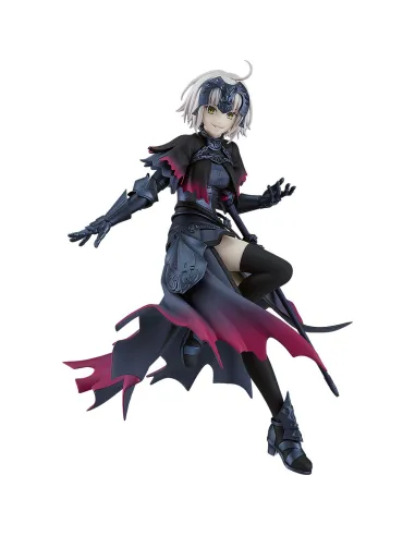 Figura good smile company pop up parade fate grand order avenger jeanne d'arc (alter)